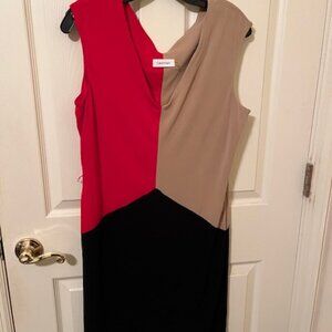 Calvin Klein Size 12 Dress